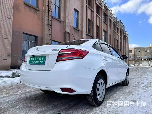 丰田 威驰 2017款 1.5 手动 智行版 - 图片 5