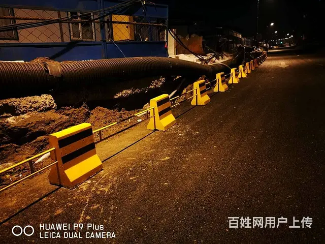 厂家批发水泥墩水泥道路墩 - 图片 1
