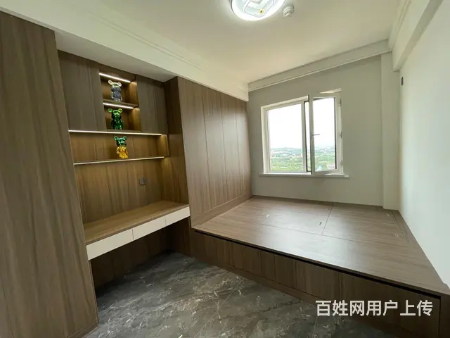 香梅湾，高端河景房，22楼，109.88平，两室通厅格局，豪 - 图片 6
