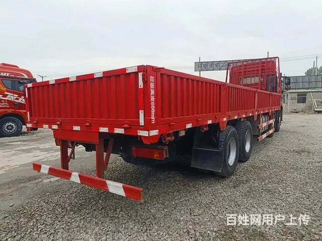 转让二手9.6米平板德龙新M3000前四后八国五 - 图片 5
