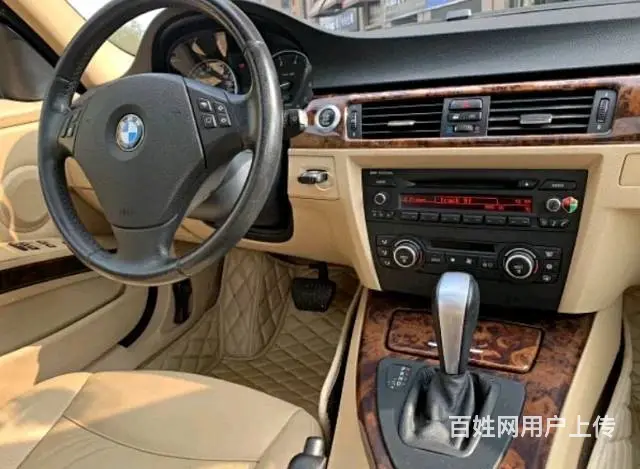 宝马3系 2008款 320i 2.0 手自一体 进取型 - 图片 6