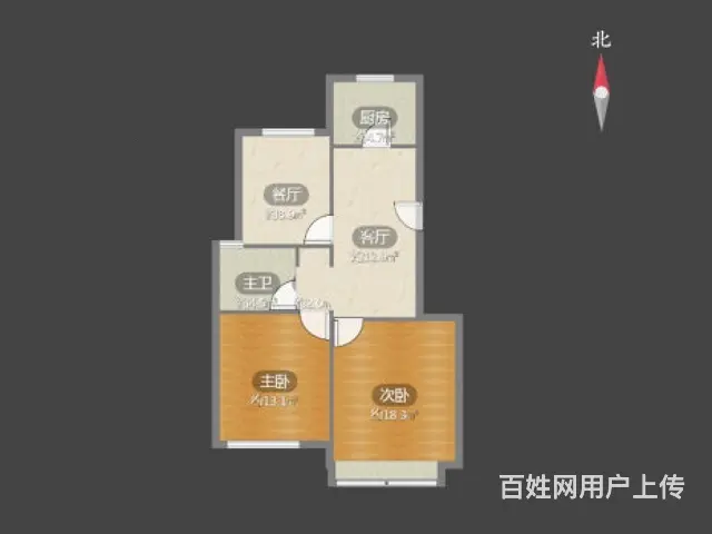 126万就卖了！首付二十五W即可！抄底总价！新北试验未用 - 图片 10