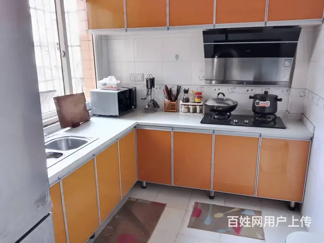 顺庆区玉带路裕民苑 精装修 家具家电齐全 不临街 - 图片 3