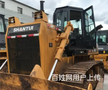 中大型二手推土机二手山推220，320推土机 - 图片 12