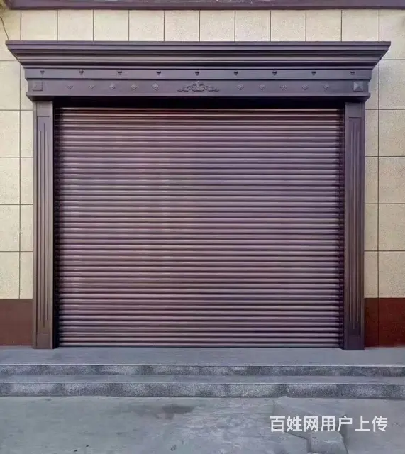 丹东卷帘门伸缩门定制 安装 专业维修，24小时服务 - 图片 3