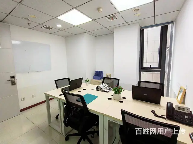 低价小办公室3人仅1200元，家私齐全，公司地址200元/月 - 图片 7