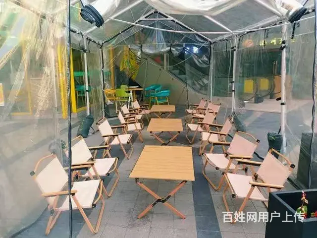 （51旺铺推荐）龙湖光年路口25平+50平外摆区招租合作 - 图片 8