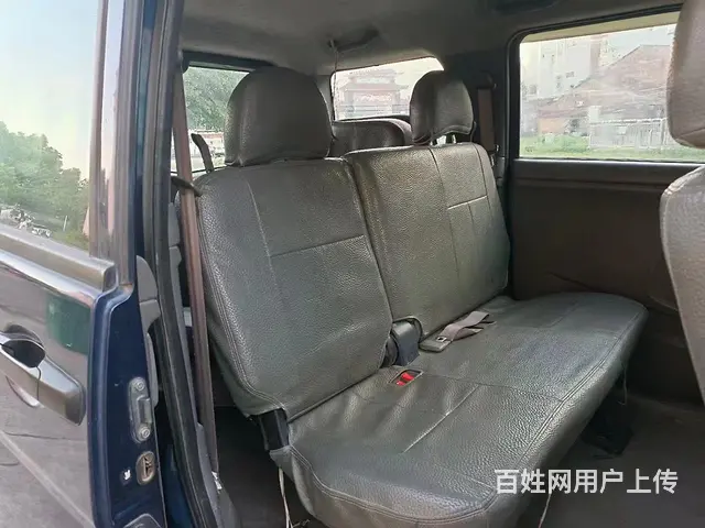 东风 帅客 2013款 1.5 手动 舒适型7座 - 图片 8