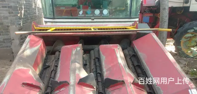 【搞定了！】17年的亳丰王米收割机 - 图片 9