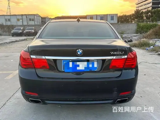 宝马7 Series [7系] 2009款 740Li 3 - 图片 6