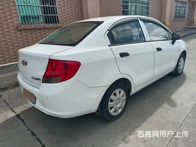 雪佛兰 赛欧 2013款 赛欧-三厢 1.4 手动 SX幸福 - 图片 6