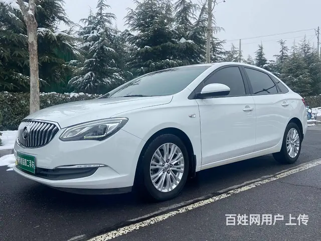 【搞定了！】别克 英朗 2017款 1.5 手自一体 15N - 图片 1