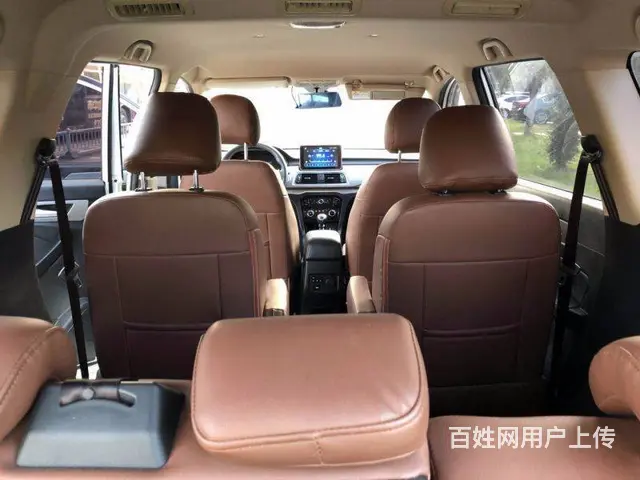 威旺M50F 2017款 1.3T 手动 豪华型6 - 图片 4