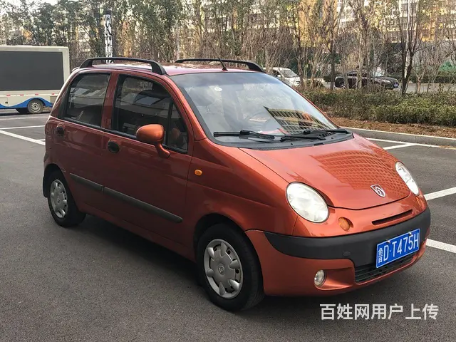 雪佛兰 乐驰 2012款 1.0 手动 P-TEC 活力型 - 图片 4