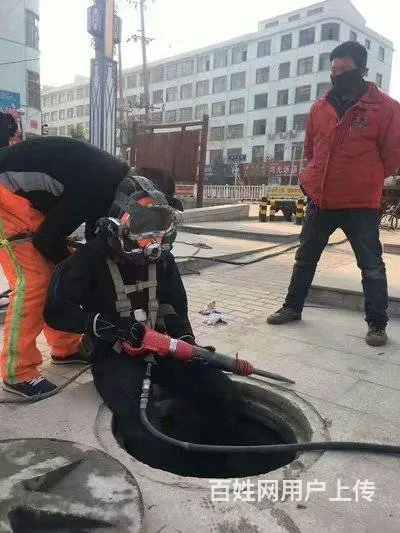 呈贡环卫公司承接污水处理高压清洗雨污管道河道清理 - 图片 2