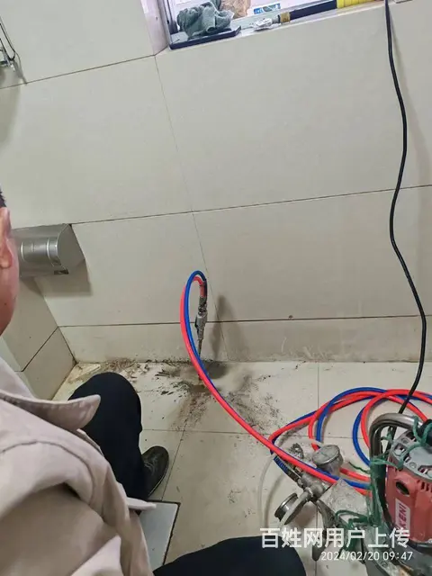 瑞昌房屋漏水维修，卫生间漏水维修 - 图片 1