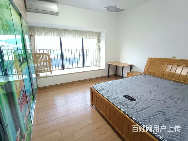 拱北关口恒虹世纪广场电梯精装3房2厅出租，租价5000。 - 图片 5
