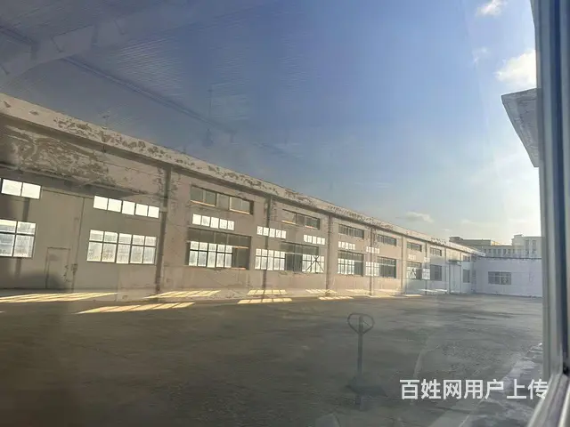 （新房源）初村钢结构独门独院8米高厂房大院子出租 - 图片 10