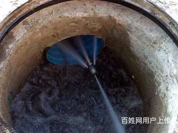 浑南高压清洗管道抽化粪池随叫随到清理化粪池抽污水 - 图片 3