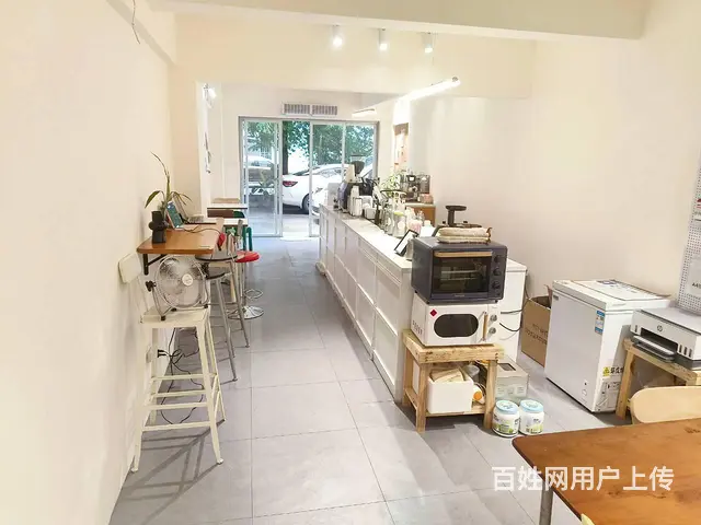 （51旺铺推荐）解放路40平咖啡店转让 - 图片 3