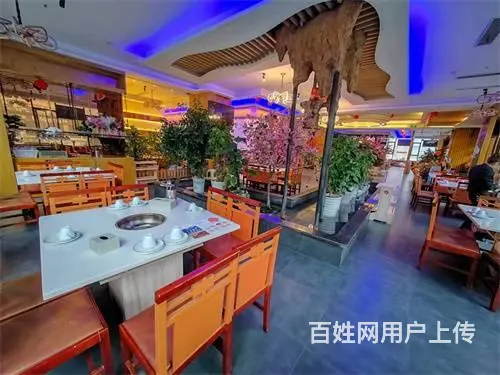 （达州铺源网）南外政务中心旁边临街900㎡火锅店转让 - 图片 8
