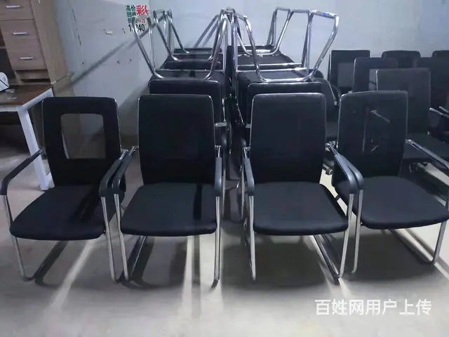 办公椅出售 随时可看 干净立正 - 图片 8