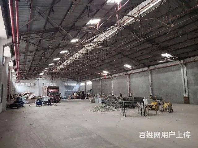 海珠区客村附近大型布匹物流仓库招租 - 图片 9