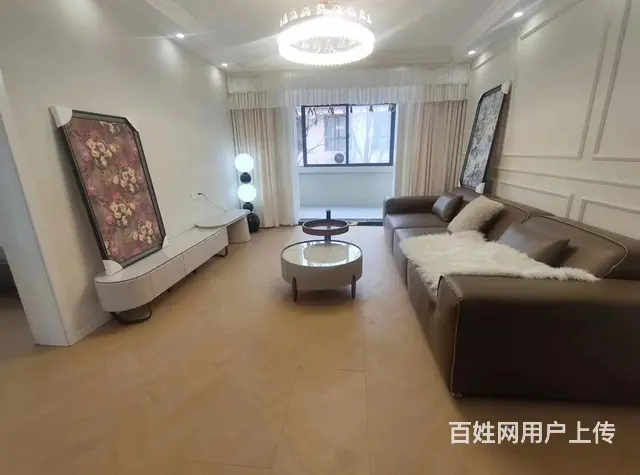 零首付，山阳路  凤凰小区电梯房 精装修 - 图片 1