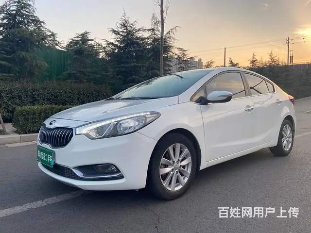 【搞定了！】起亚K3 2013款 1.6 手动 GLS - 图片 1