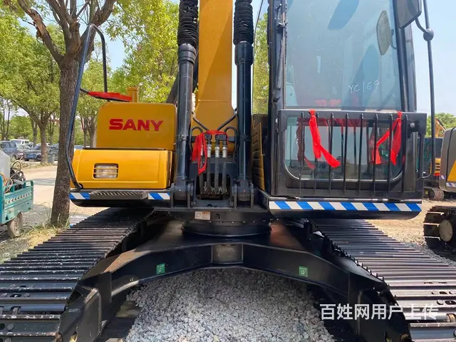 95新试驾车三一135二手挖掘机手续全有质保包邮 - 图片 8