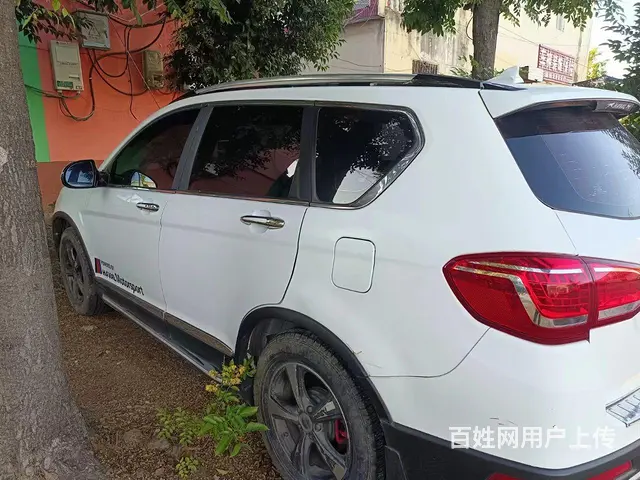 哈弗H6 2014款 1.5T 手动 运动版两驱精英型 - 图片 2