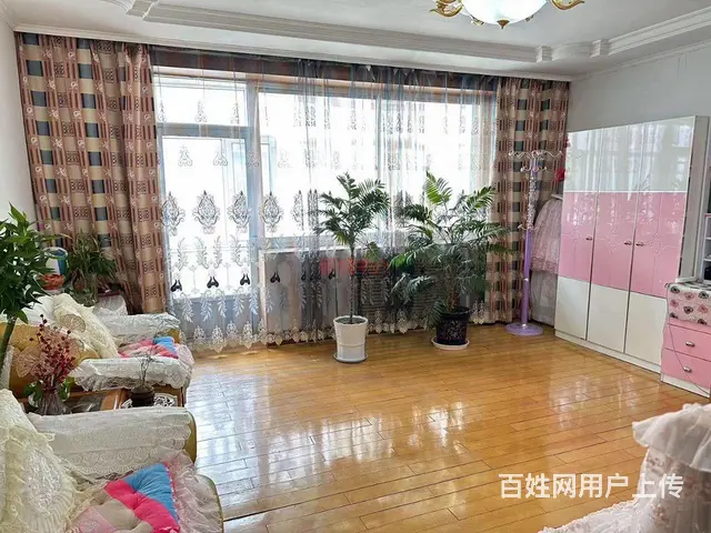 同仁小区5楼，113平方，3室一厅 - 图片 1