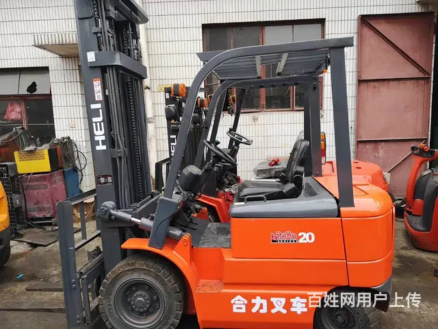 出售二手柴油叉车二手电瓶叉车 - 图片 12