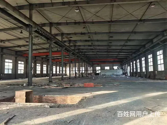 沈北独门独院厂房5700平带天吊5吨 - 图片 3