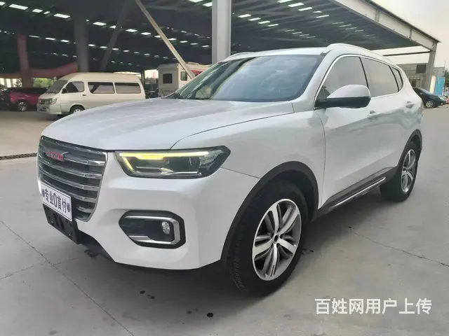 哈弗H6 2019款 1.5GDIT 双离合 舒适版 - 图片 3