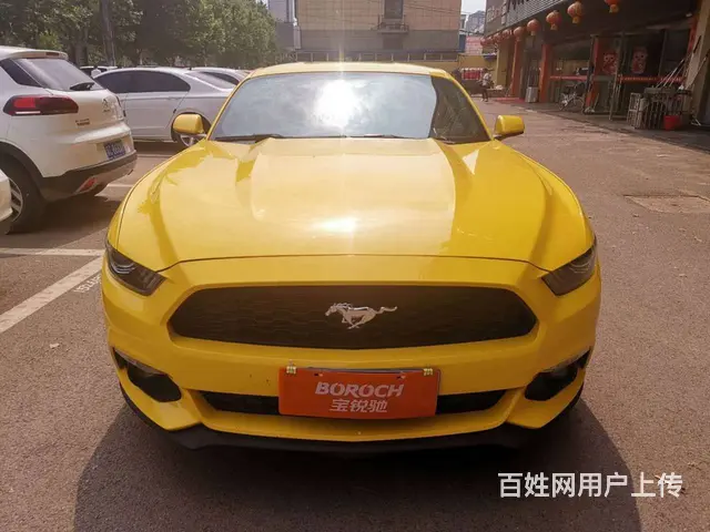 【搞定了！】福特Mustang [野马](进口) - 图片 1