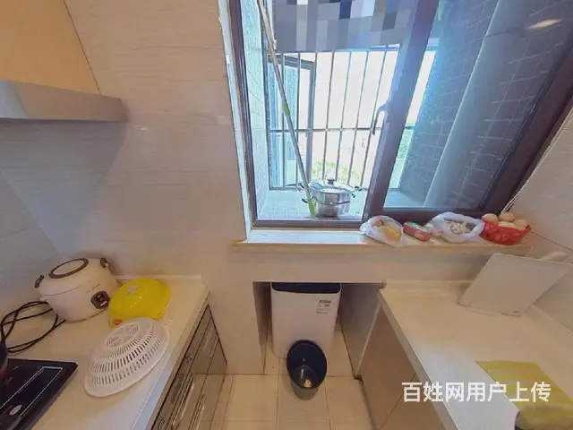双城汇 1室1厅35.31m?整租 - 图片 4