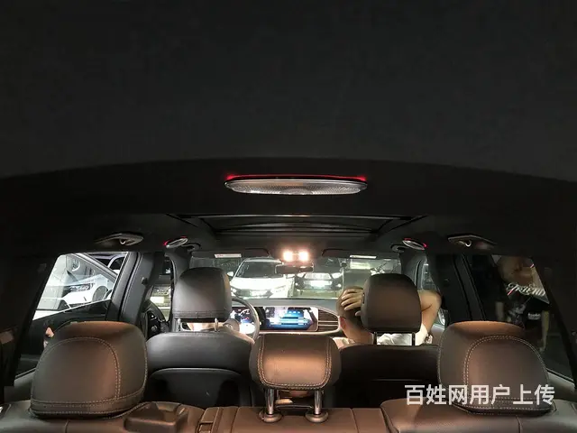奔驰GLS450改装大柏林之声音响安装案例分享 - 图片 2