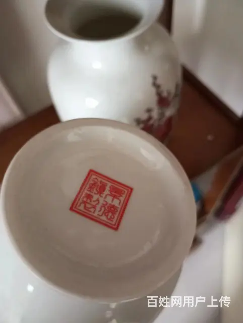 景德镇花瓶 - 图片 6