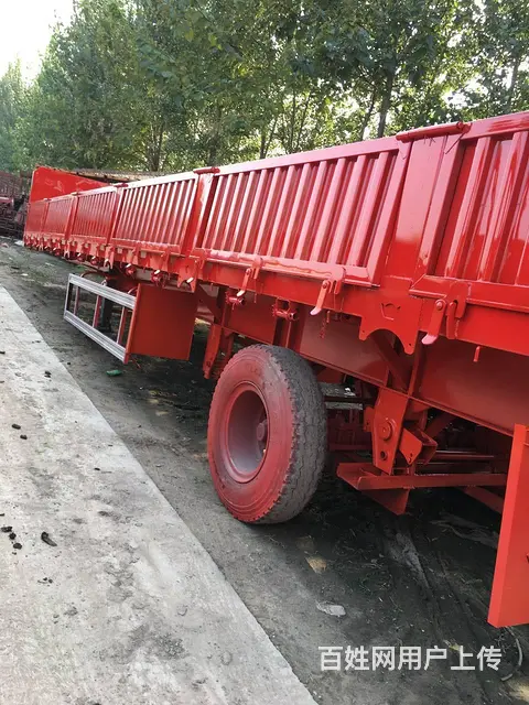 专业制作全新挂车 - 图片 2