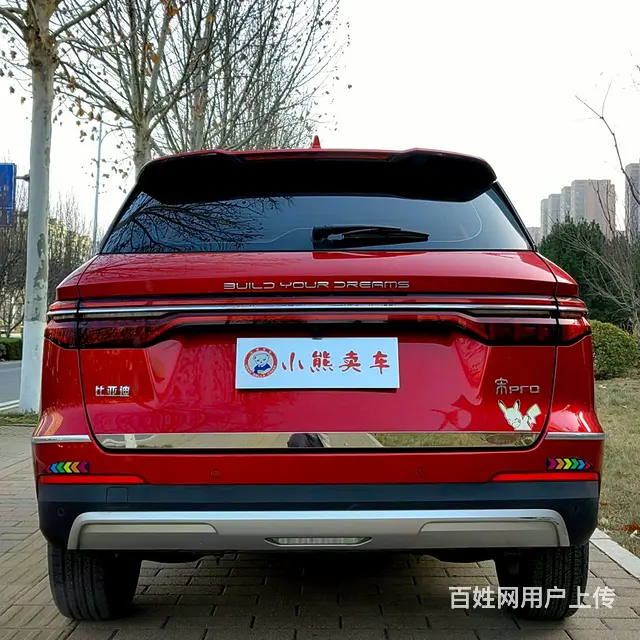 比亚迪 宋 2019款 宋Pro 1.5TID 双离合 尊贵 - 图片 4