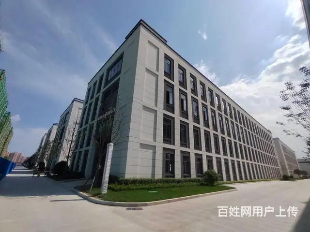 联东U谷准现房厂房租售，可按揭可50年，500平起售 - 图片 3