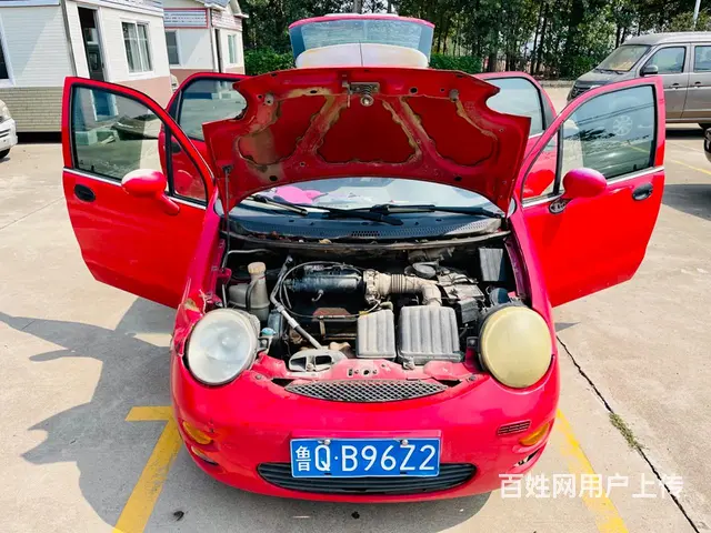 【搞定了！】奇瑞QQ 2011款 QQ3 0.8 手动 基本 - 图片 2