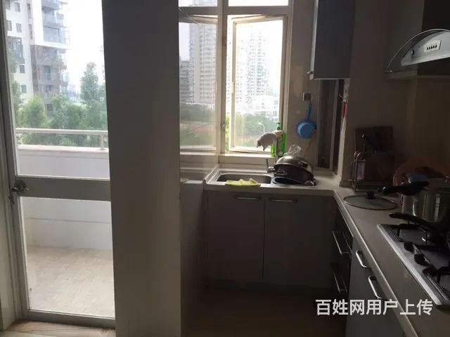 会展旁高档小区精装修拎包入住可瀚海5000元/月 - 图片 7
