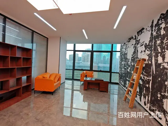 闽商大厦，精装出租，多个隔间，拎包入住，条件好谈，采光通透！ - 图片 3