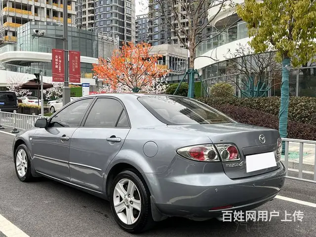 马自达6 2008款 2.0 手自一体 时尚版 - 图片 11
