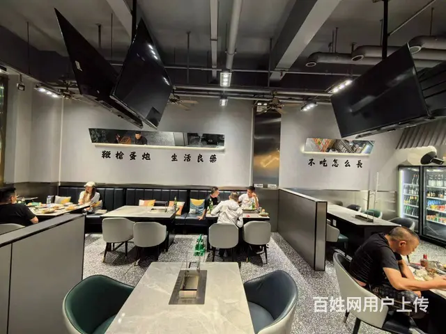 道里区 爱建路 特色烧烤店出兑 餐馆 餐饮店铺转让 - 图片 8