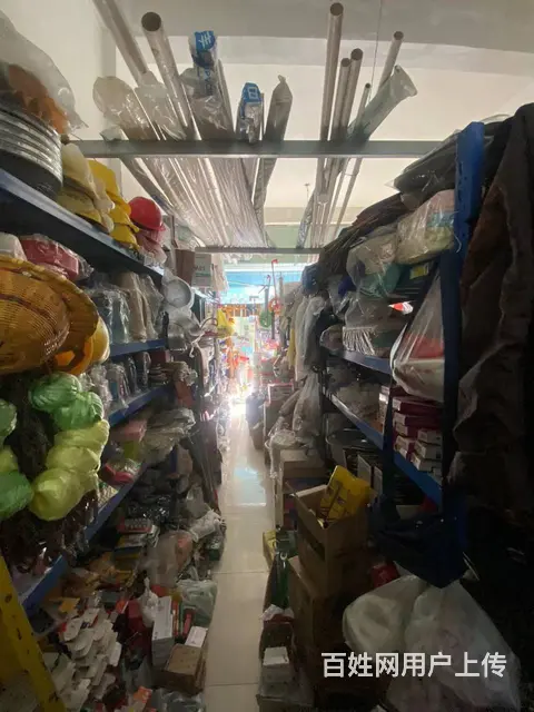 （优转网）小区出入口五金店旺铺转让 - 图片 1