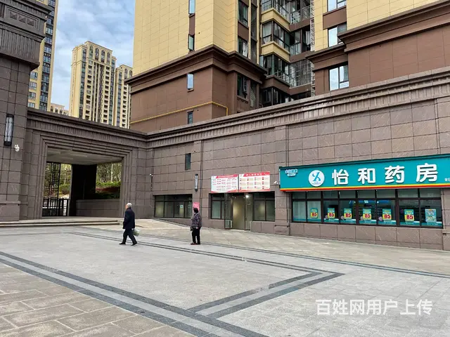 （四川铺鑫网）江南尚城170平商铺转让 - 图片 3