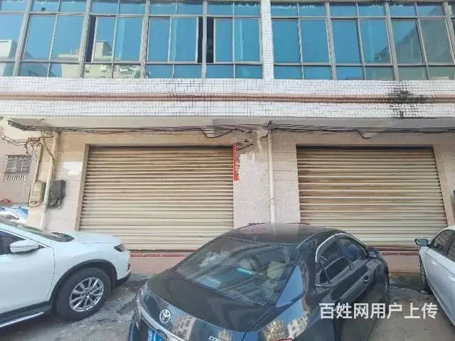 （51旺铺推荐）文西一街200平三个大门面商铺招租 - 图片 1
